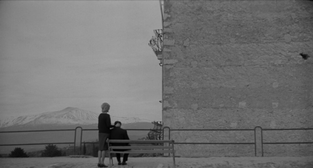 L’Avventura (1960) screenshots by Frankie Marin