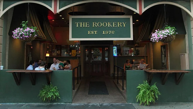 Our Favorite Restaurants In Downtown Macon The Lamar