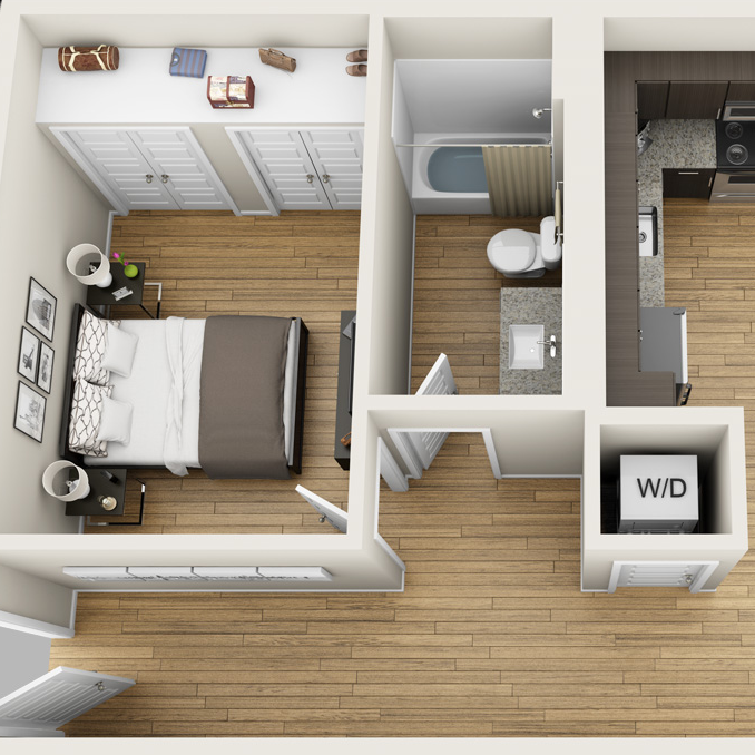 The Lamar ― Apartments for Rent in Macon GA