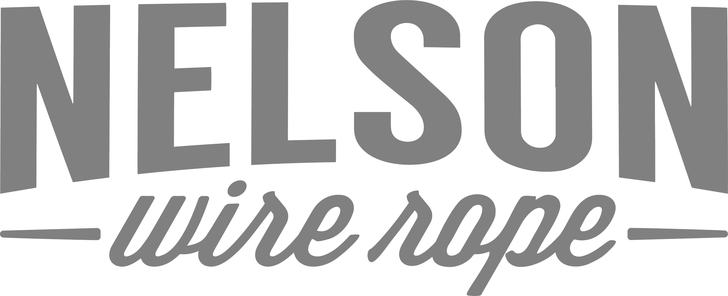 Nelson Wire Rope