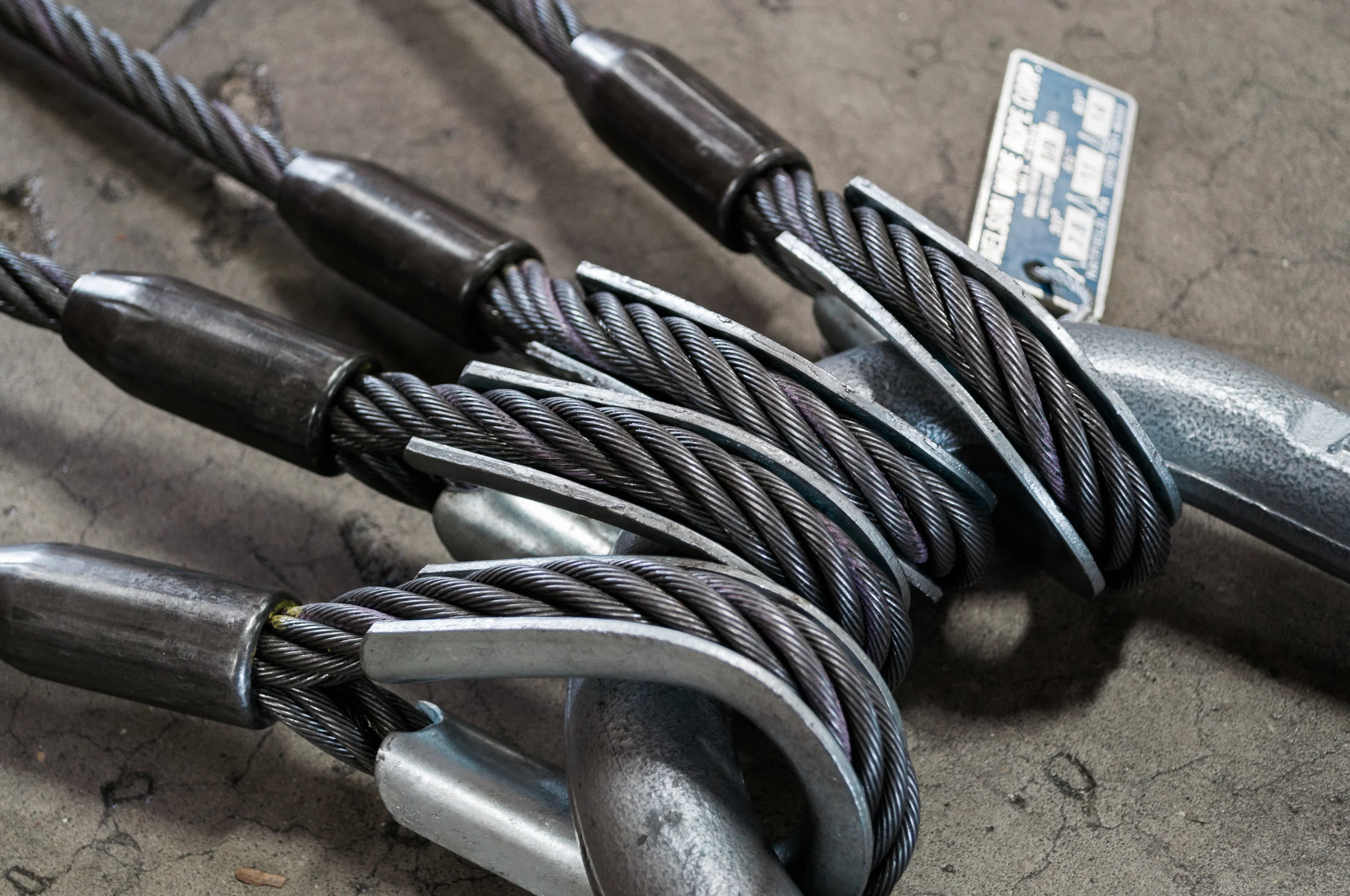 Lifting Slings — Nelson Wire Rope
