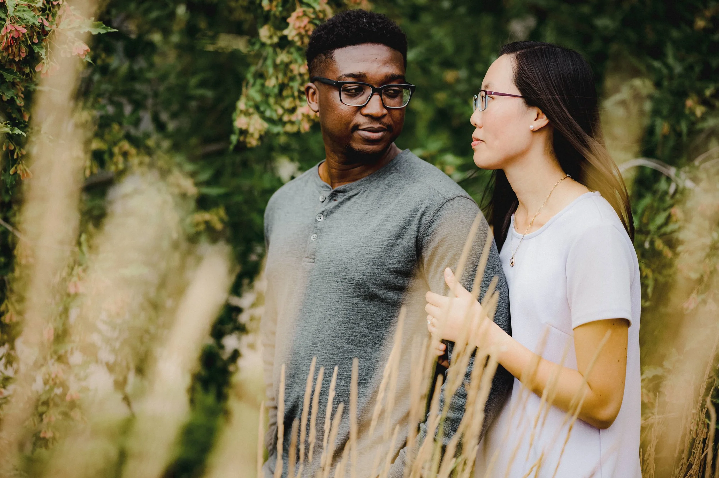 Deborah & Roh Love Story - The University of Manitoba — Black & Gold ...