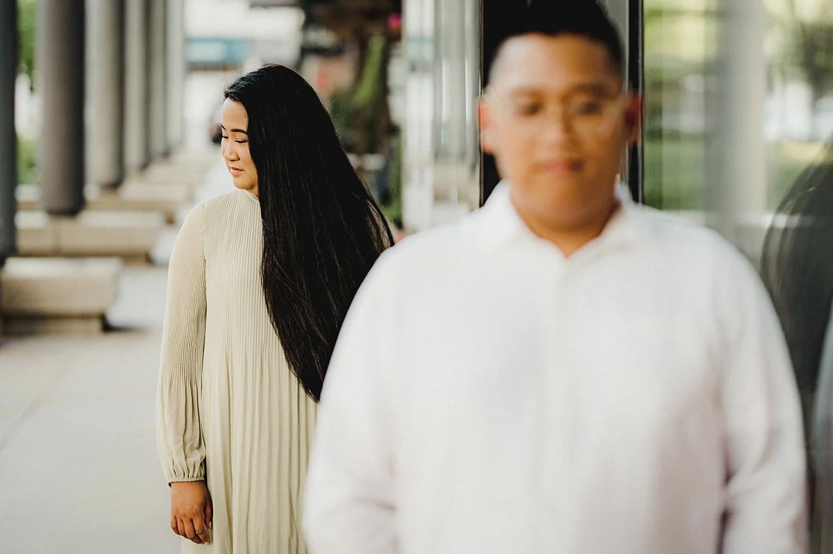 Megan & Adriane Love Story - Downtown Winnipeg — Black & Gold Photography