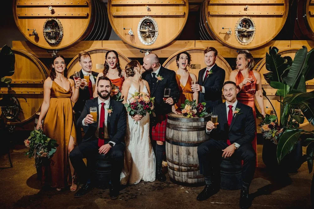 Popular Wedding Photography Locations in Winnipeg