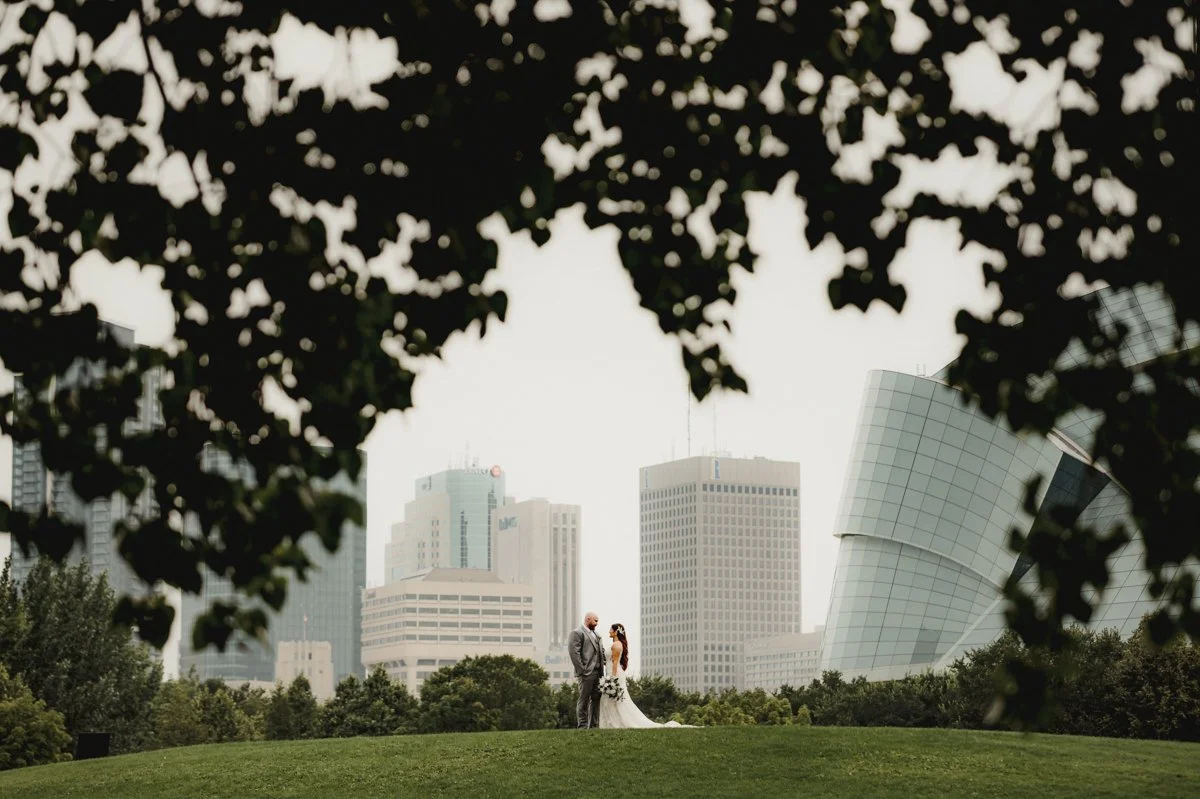 Ashley &amp; Reid Wedding - Smith Restaurant
