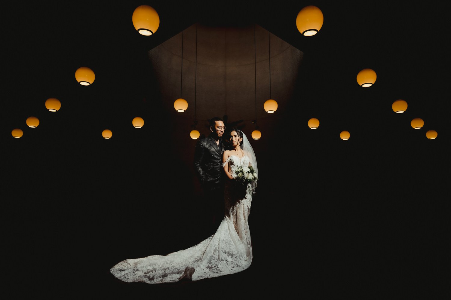 Maurine &amp; Marc Wedding - Pine Ridge Golf Club