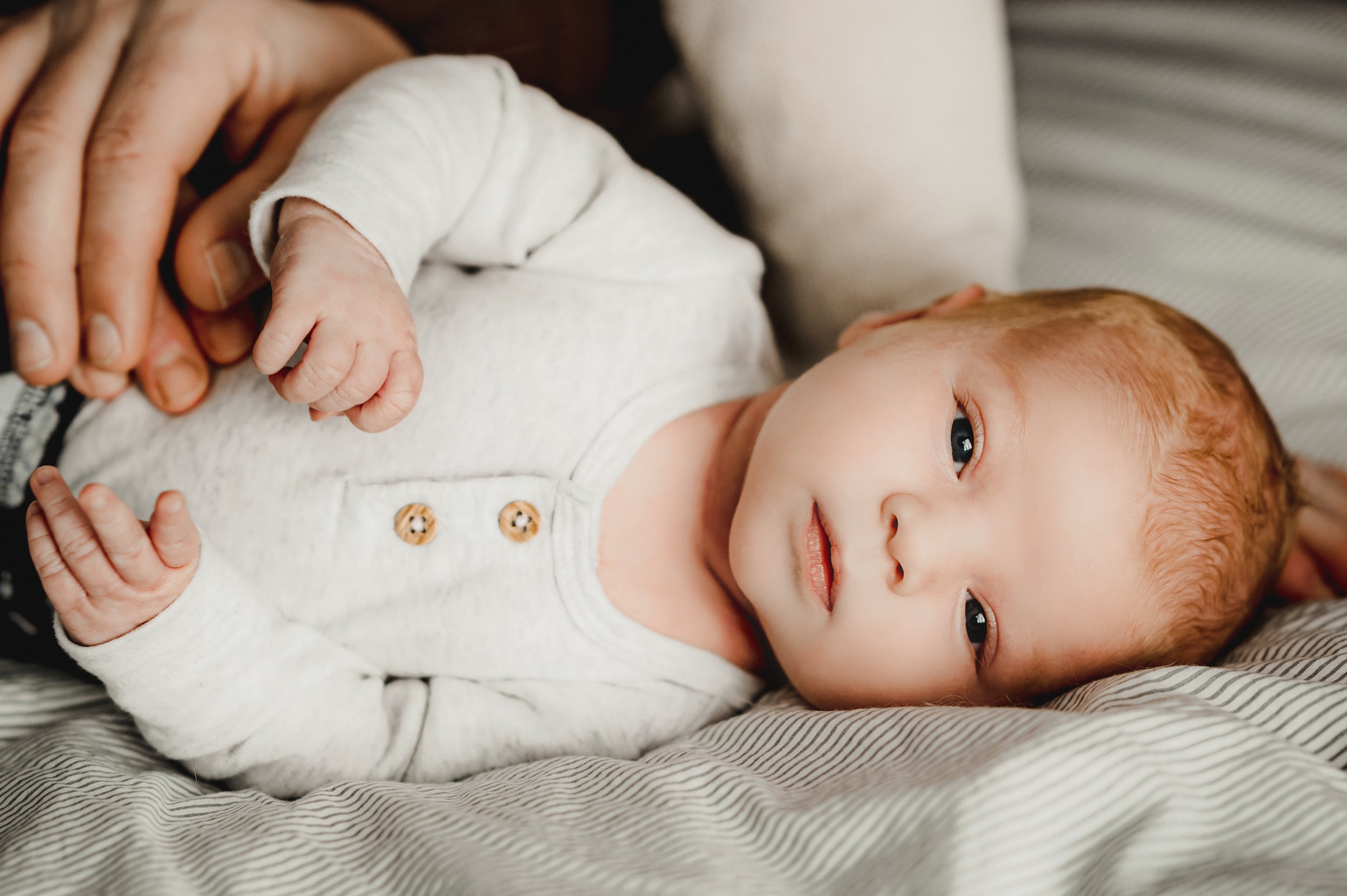 Winnipeg Newborn Photographer: 5 Reasons to Book Your Baby’s Newborn Session