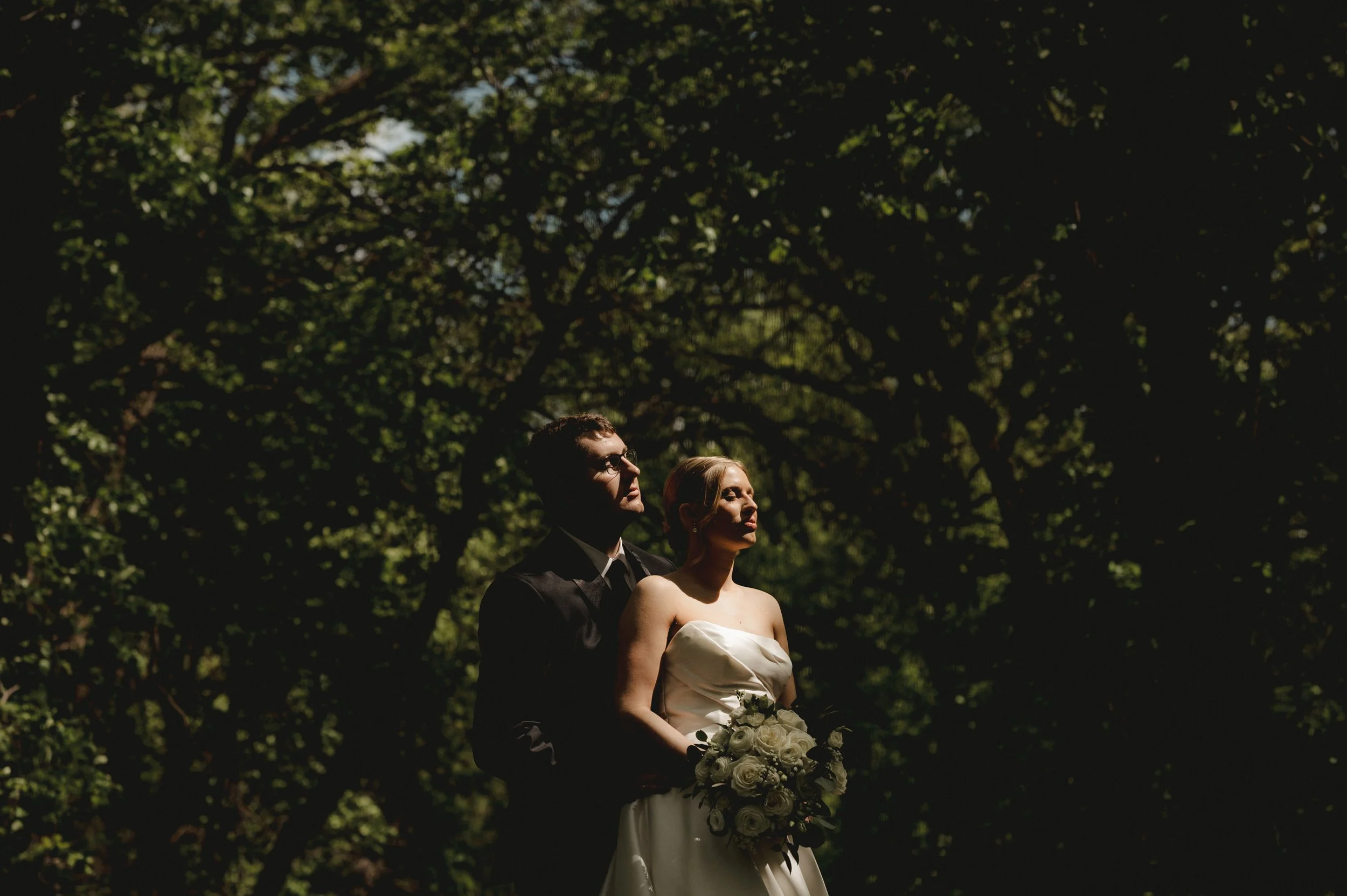 Sydney &amp; Jayden Wedding - Bridges Golf Course