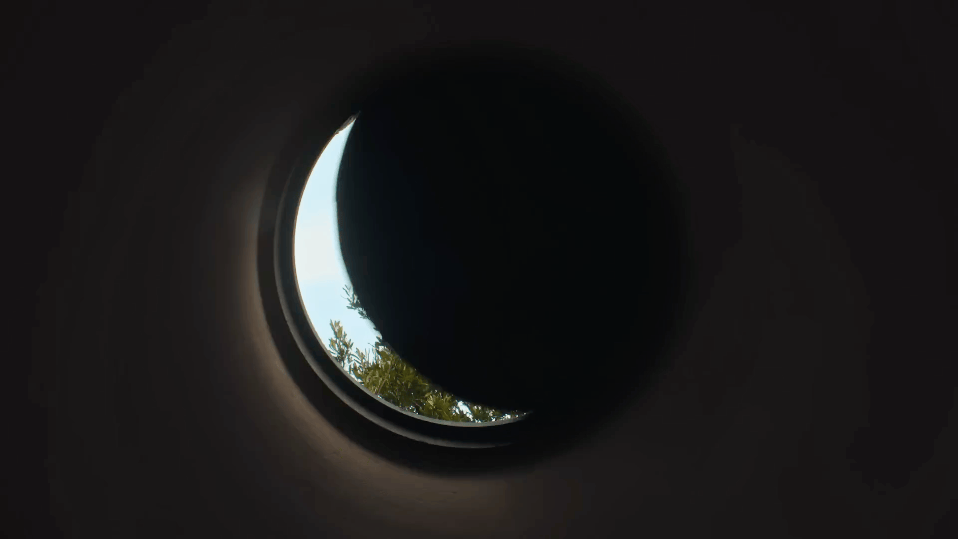 Down the Hole   Frost Unexpectedly True Stories™.gif