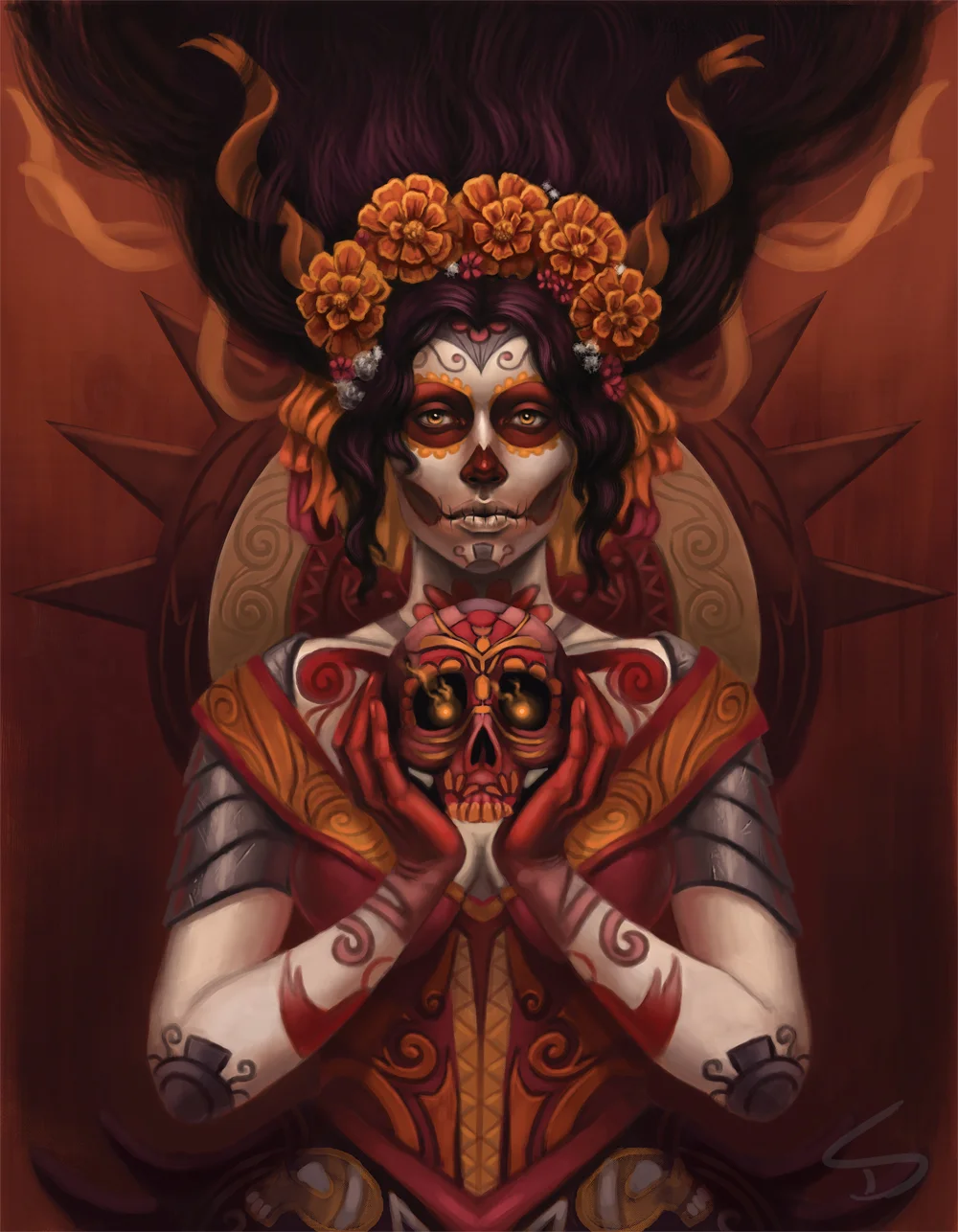Lady of the Dead