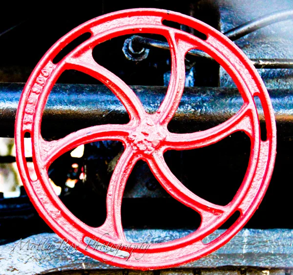 "Big Ben" UP Engine