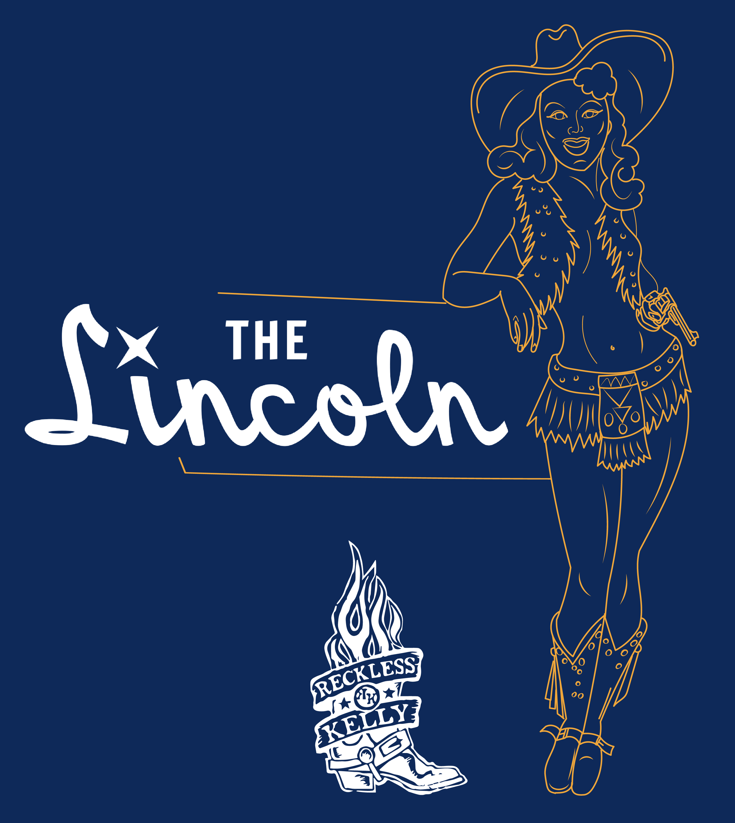 Governor's After Party T-Shirt Design