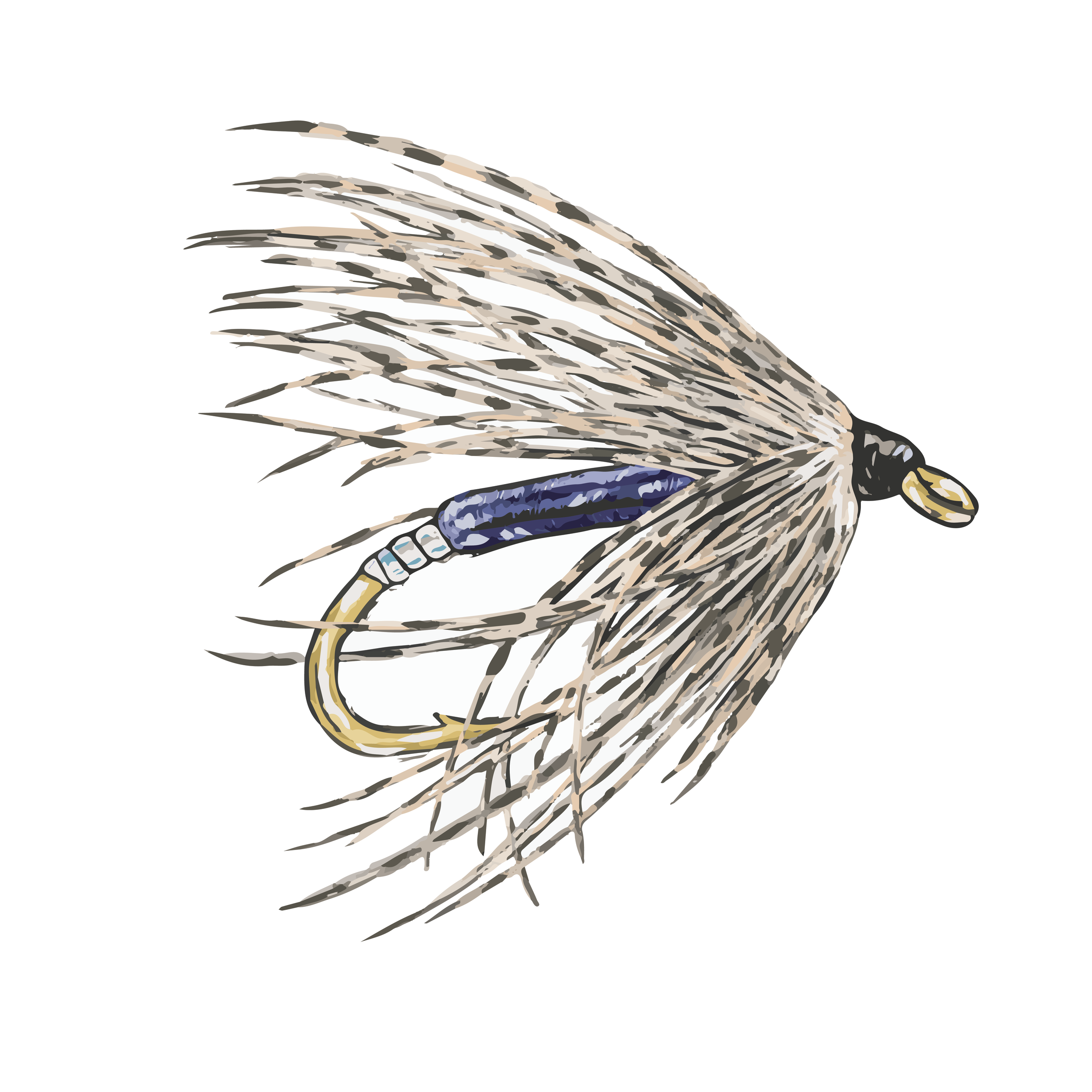 Soft Hackle Fly