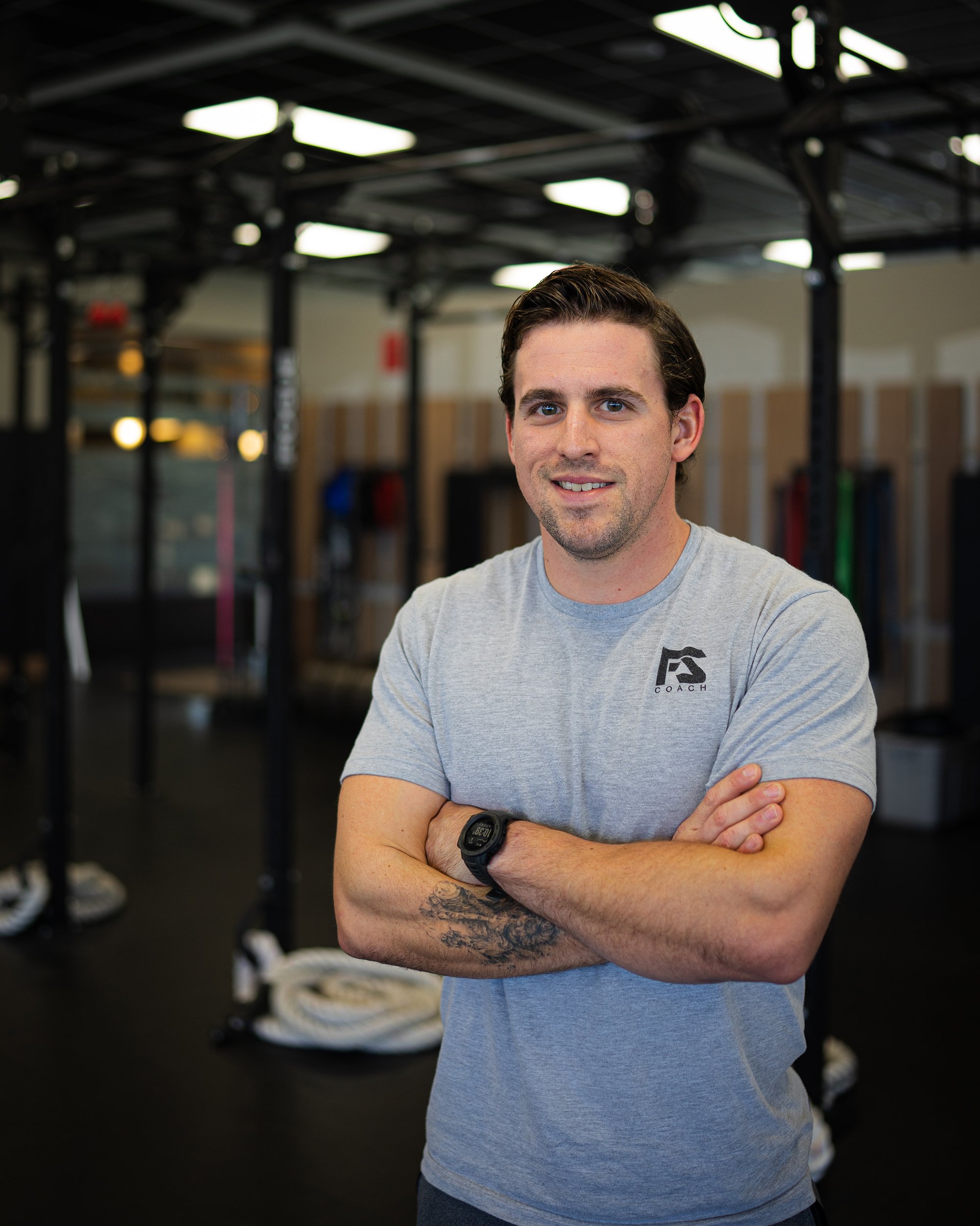 Will Hill - Head Trainer S&amp;C, Personal Trainer