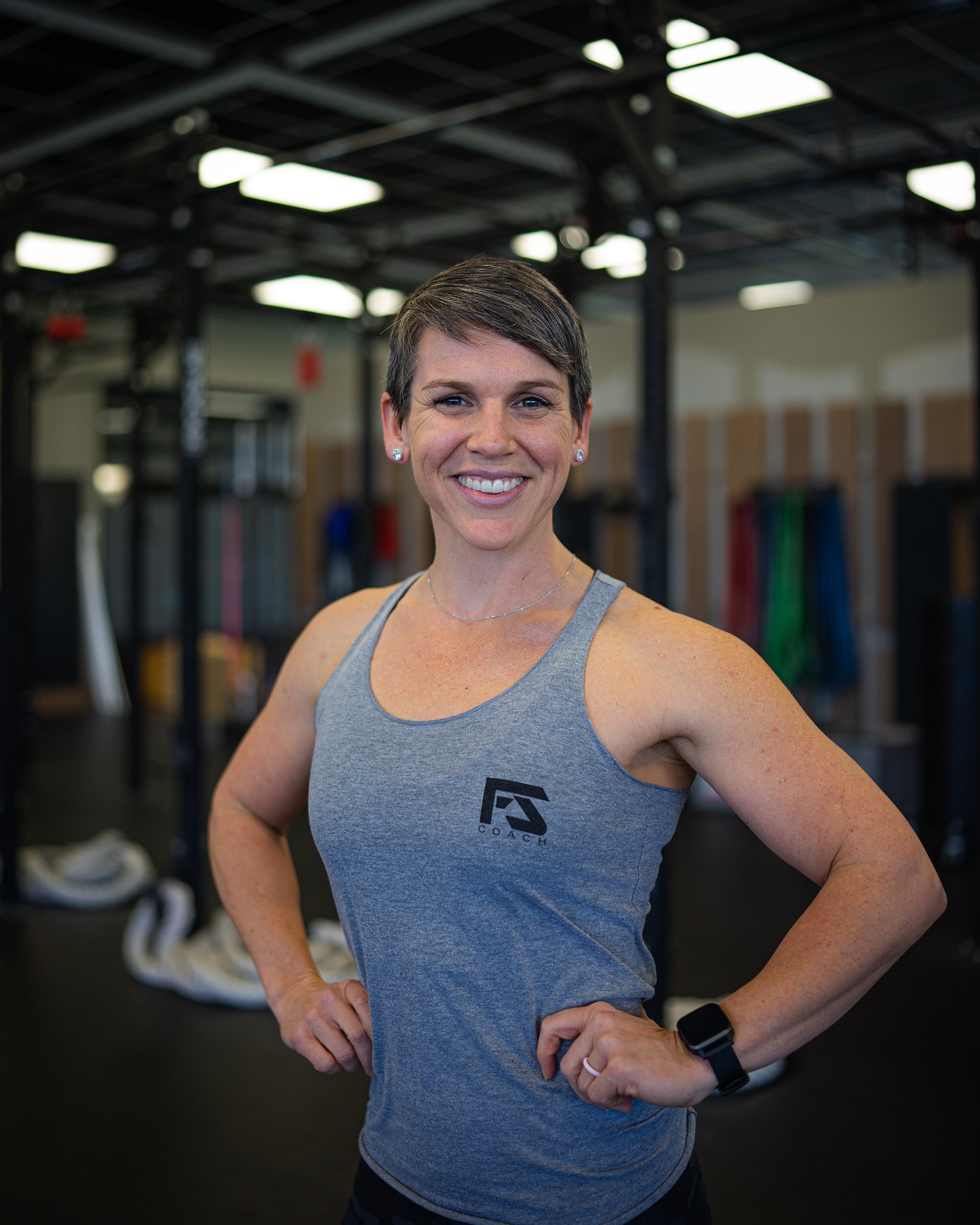 Jessica Hudson - Head Trainer Bootcamp and Personal Trainer