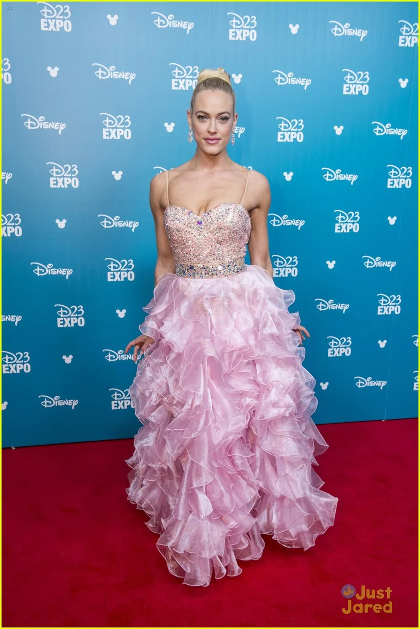 Peta Murgatroyd at Disney Legends