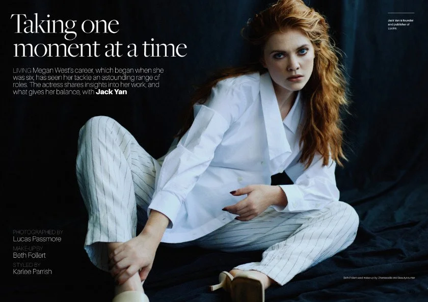 Lucire Magazine Issue 44