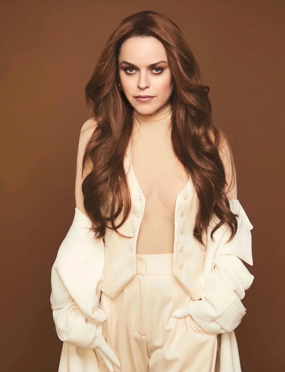 Taryn Manning for Lucire Magazine