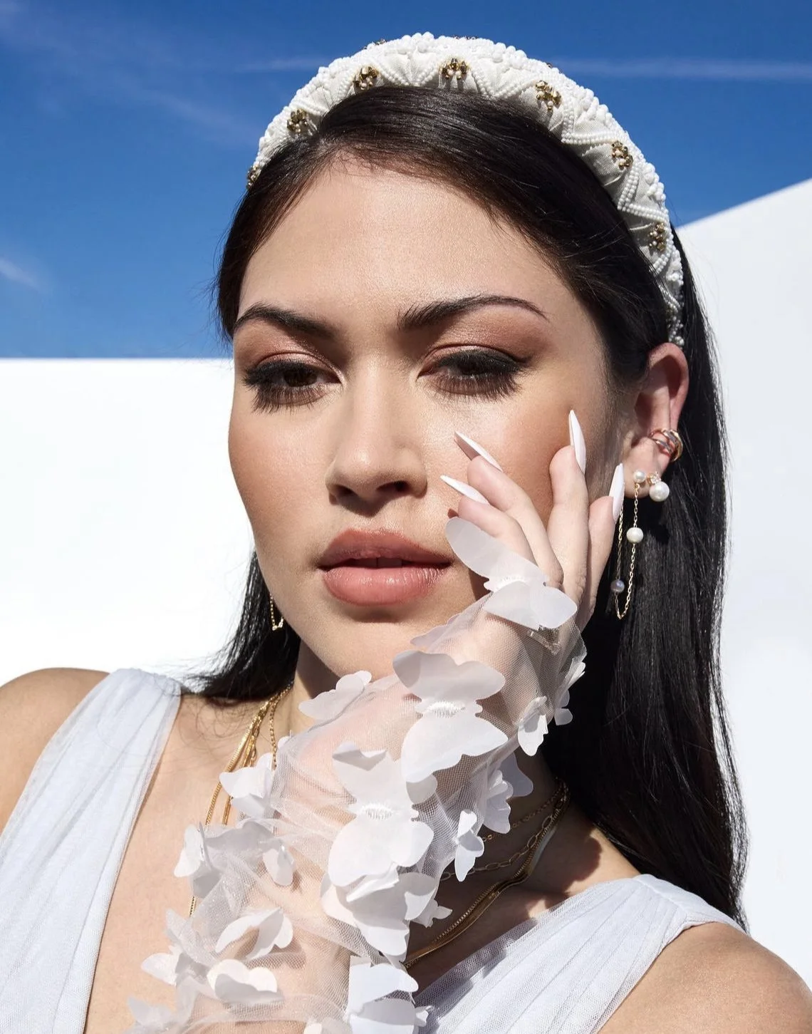 Icing Bridal Spring 23 Campaign