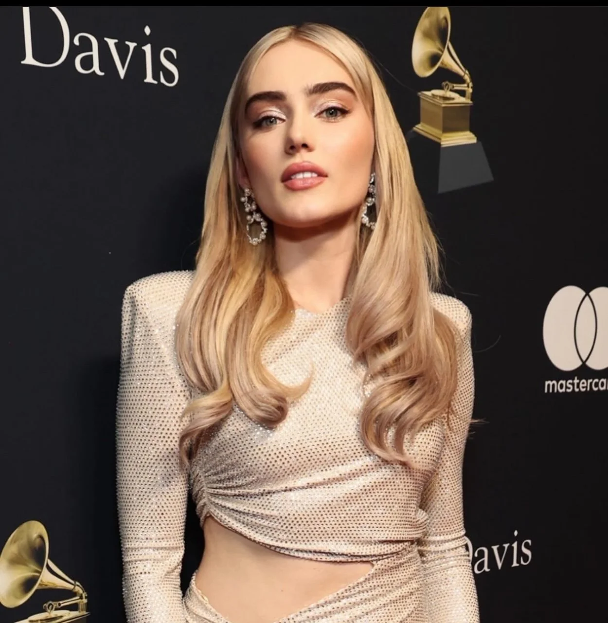 Meg Donnelly Grammys 2024