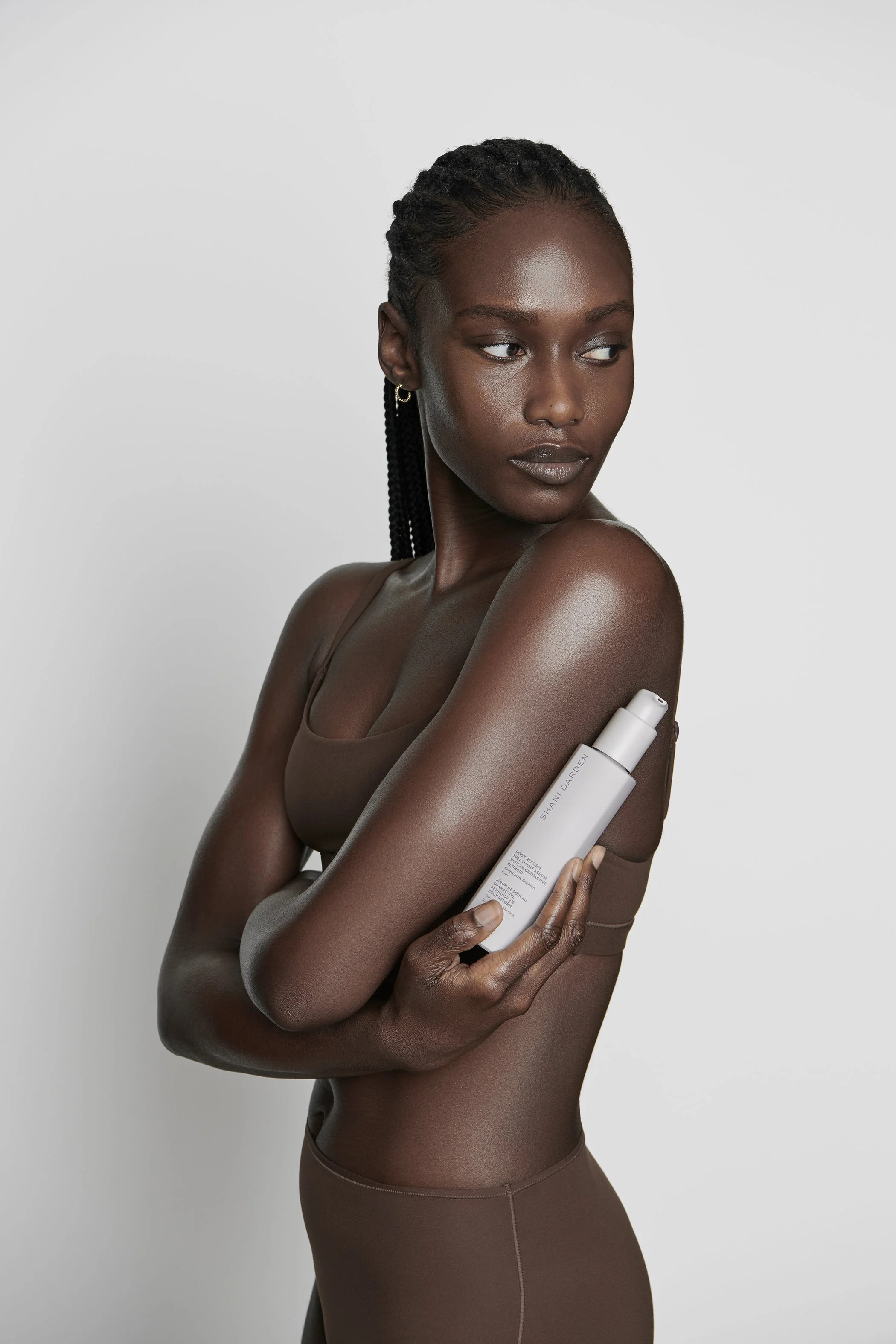 Shani Darden Body Reform Campaign