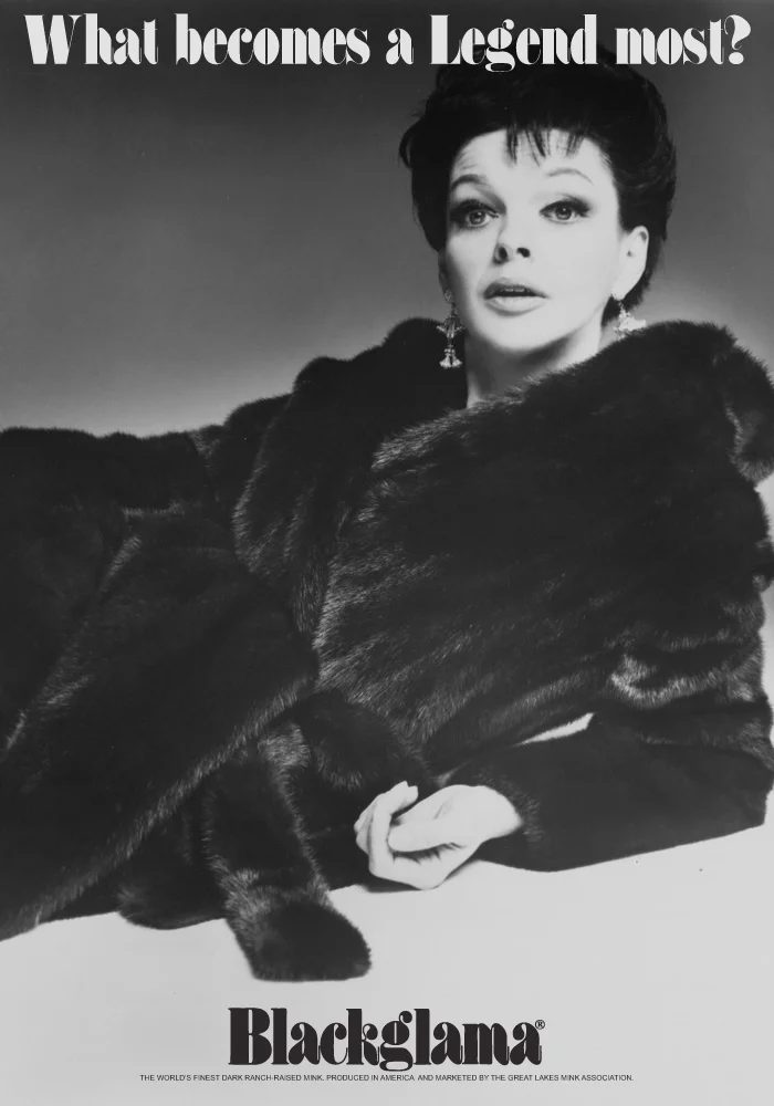 JUDY GARLAND