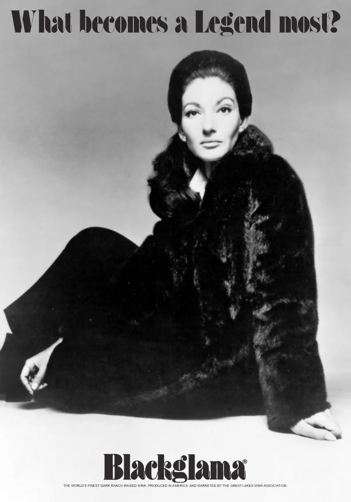 MARIA CALLAS