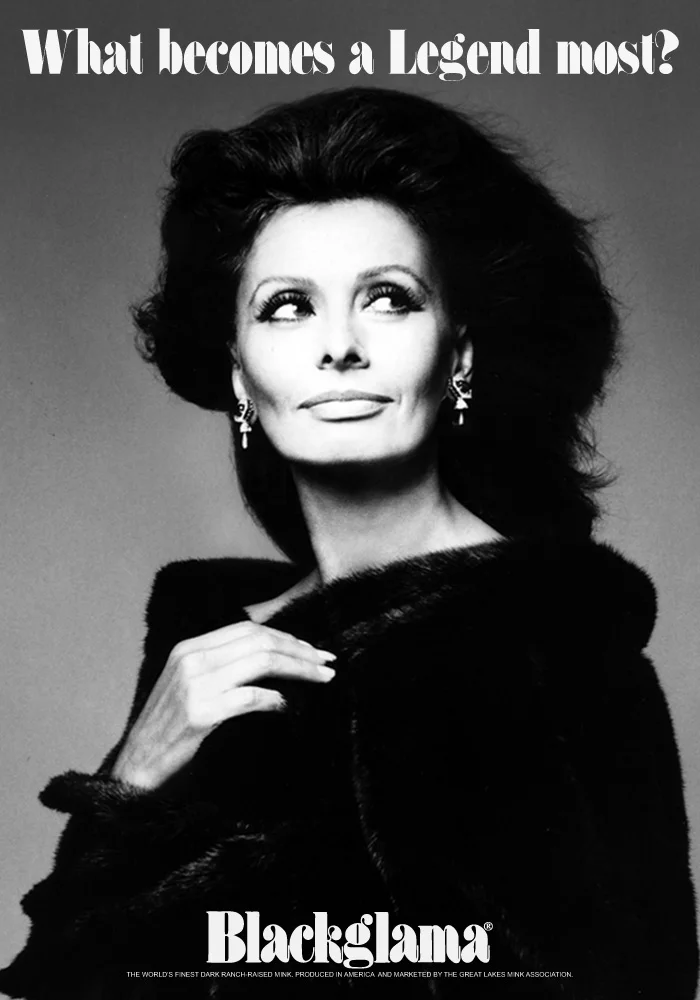 SOPHIA LOREN