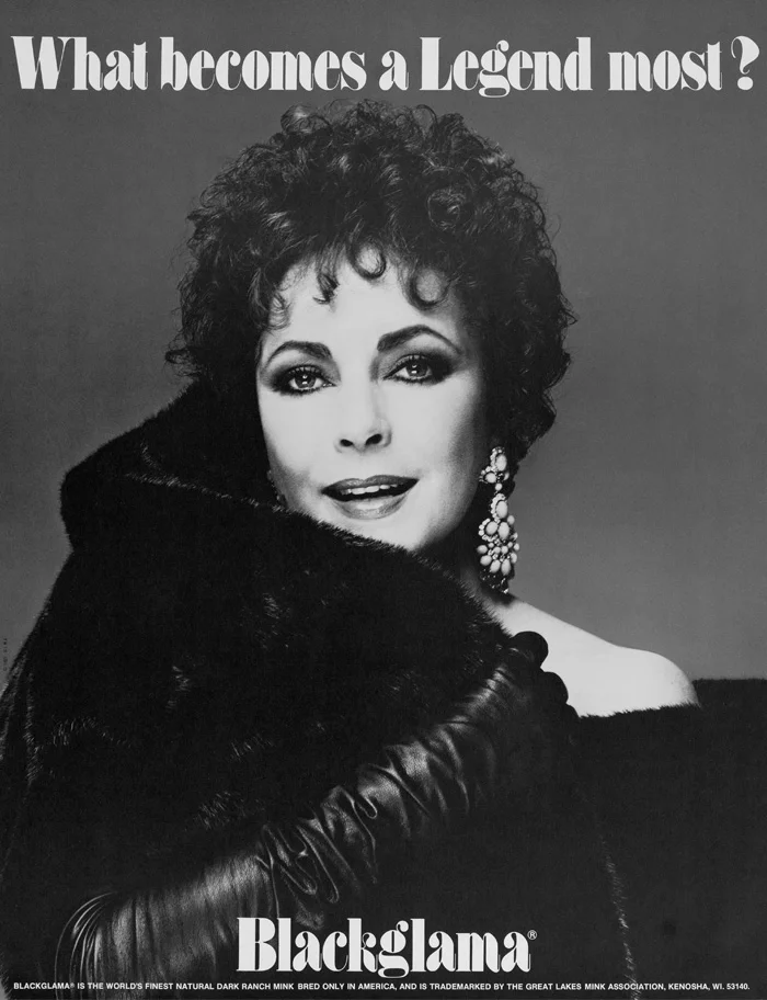 ELIZABETH TAYLOR