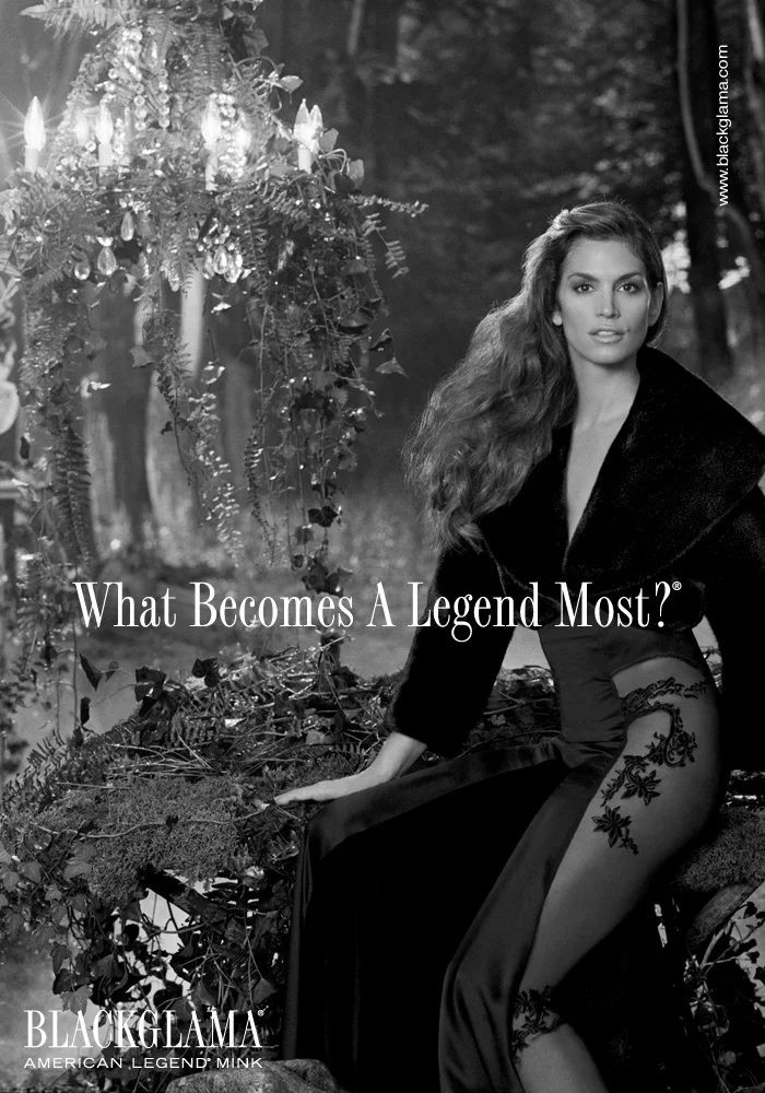 CINDY CRAWFORD