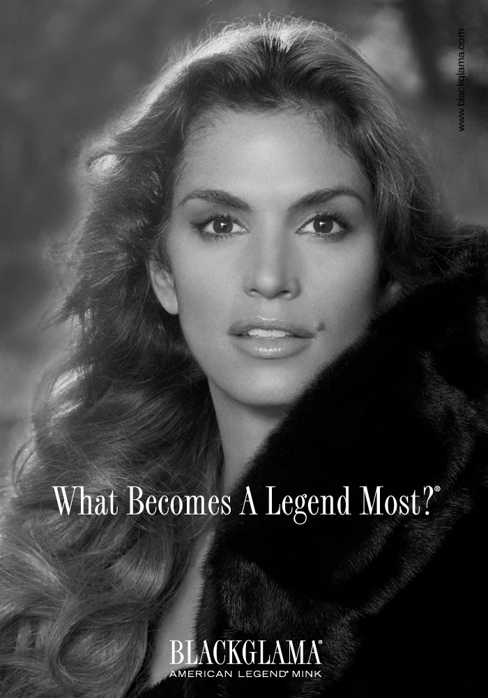 CINDY CRAWFORD