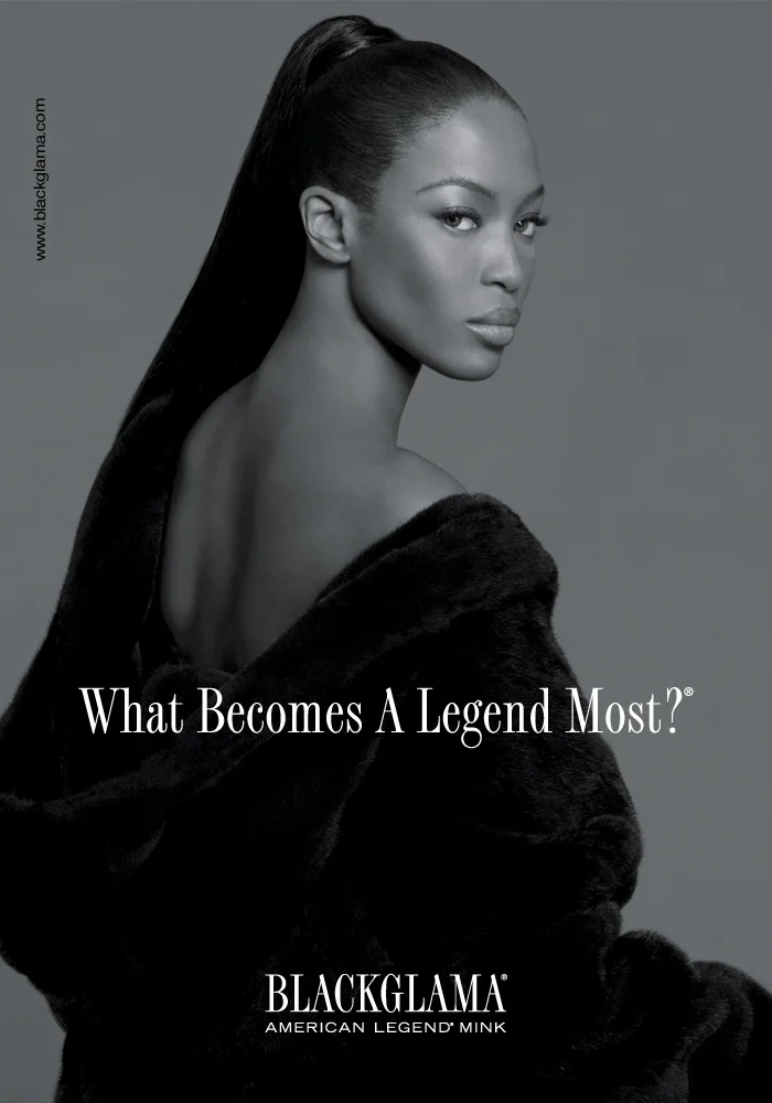 NAOMI CAMPBELL