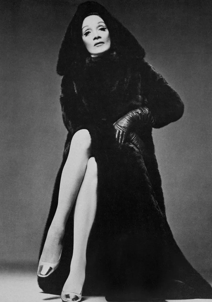 MARLENE DIETRICH