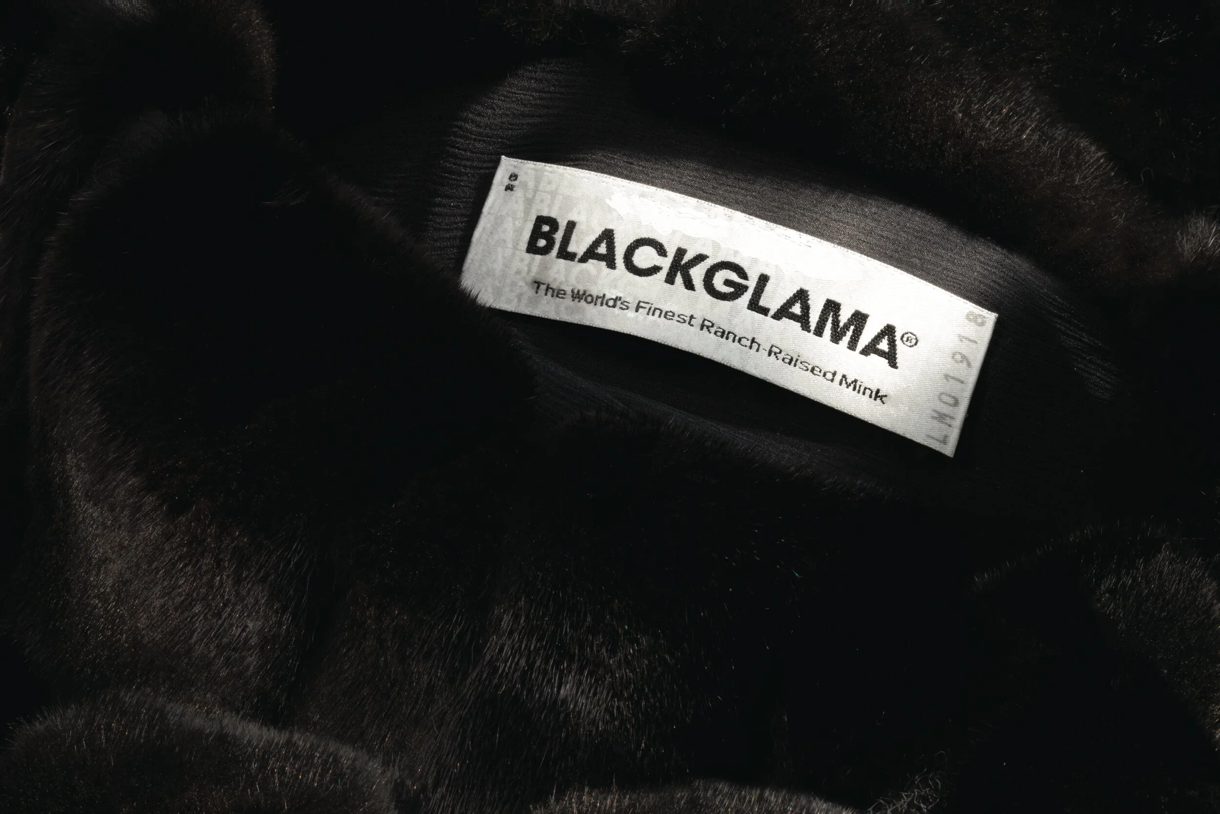 Blackglama Legend What a Becomes - most? Mink The American Most 