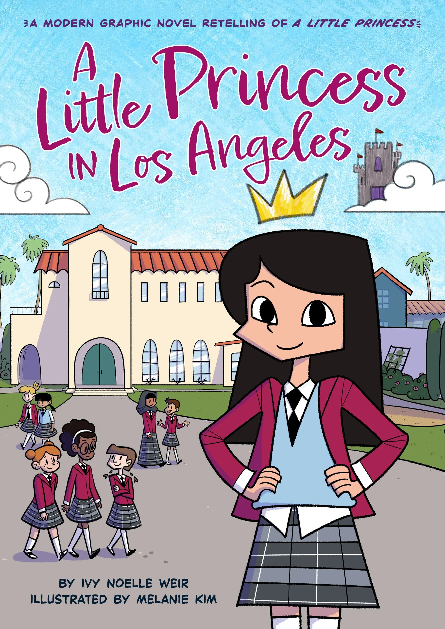 A Little Princess In Los Angeles