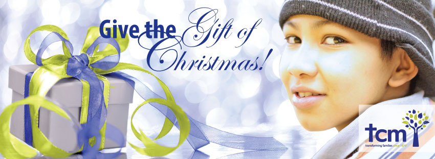 For many families living in high priority communities in Toronto, Christmas is not a celebration. You can give the “Gift of Christmas” to families impacted by poverty in Toronto. By donating to Toronto City Mission, you will provide families a festive Christmas experience with a community meal and gifts for the children. But even more importantly, you provide the families the opportunity to send their children and youth to transformational programs throughout the year.