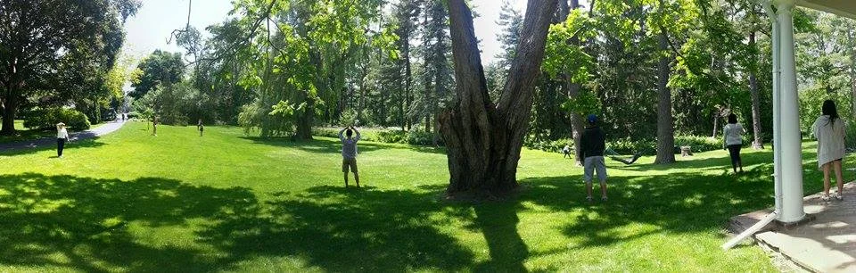 A Day at the East Side