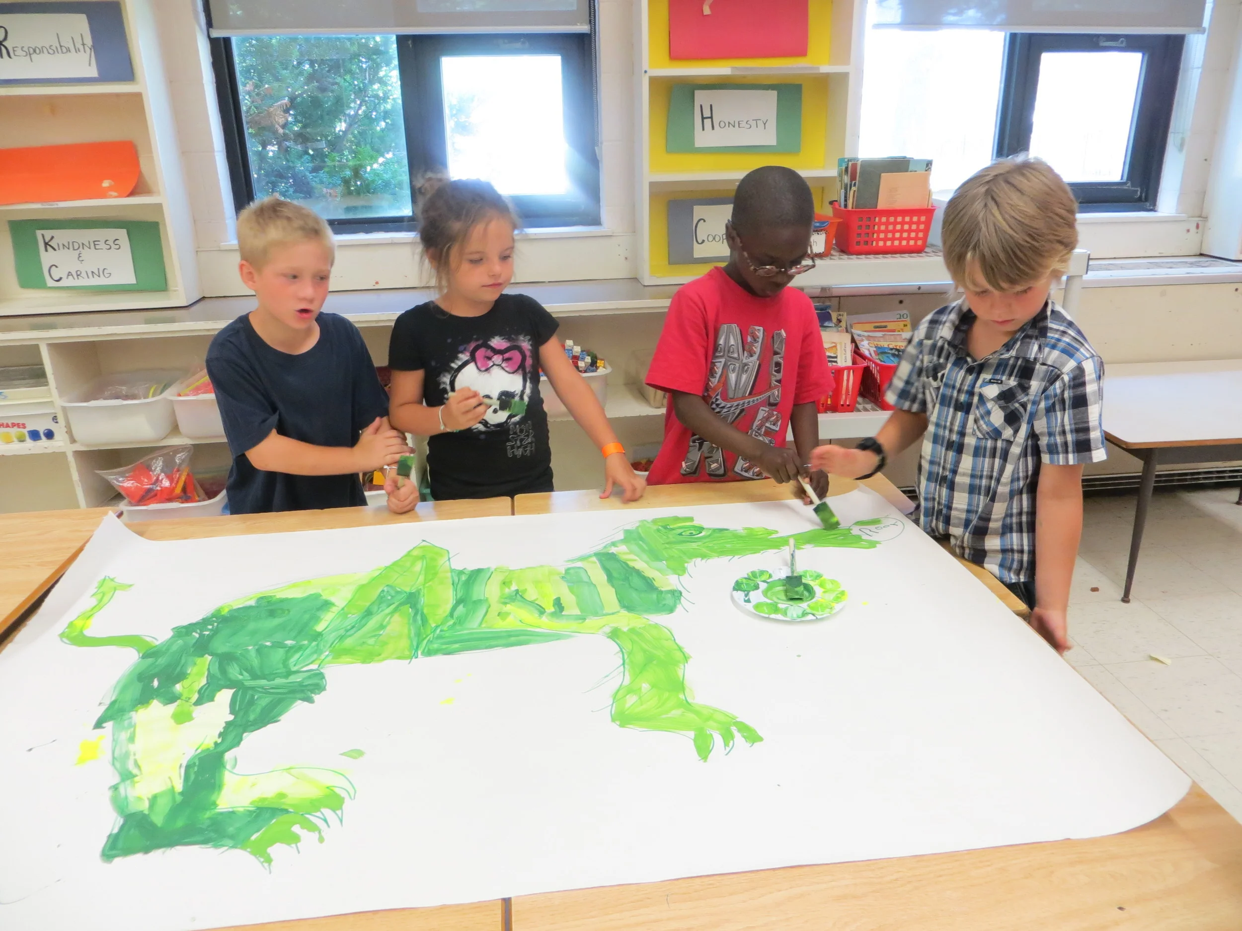 The Lord Will Provide