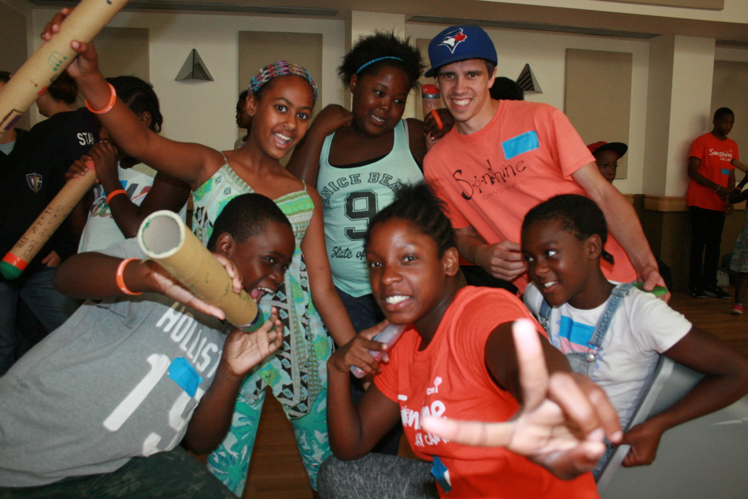 God's Presence Fills My Void