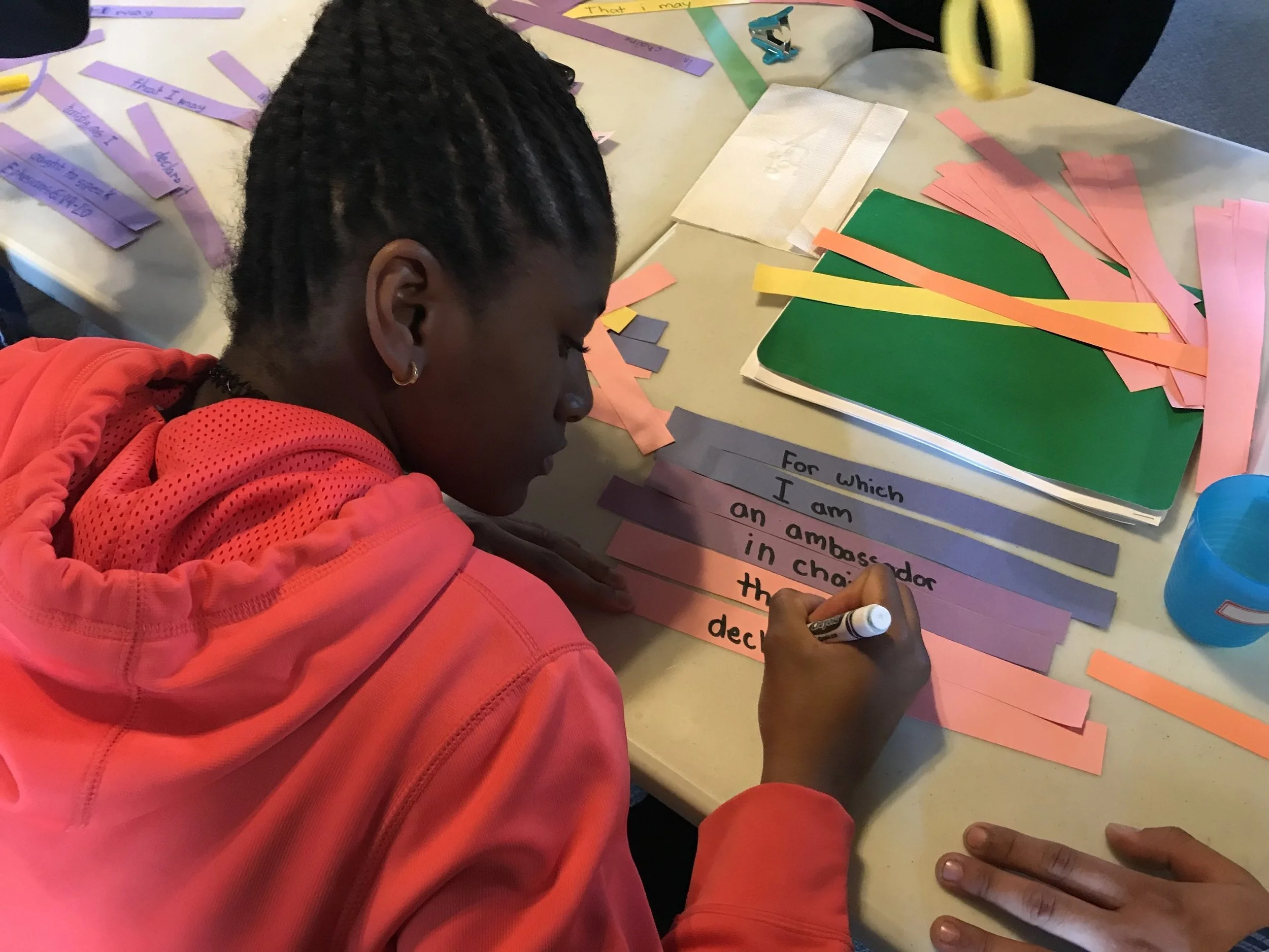 Daily Reminders in Perseverance