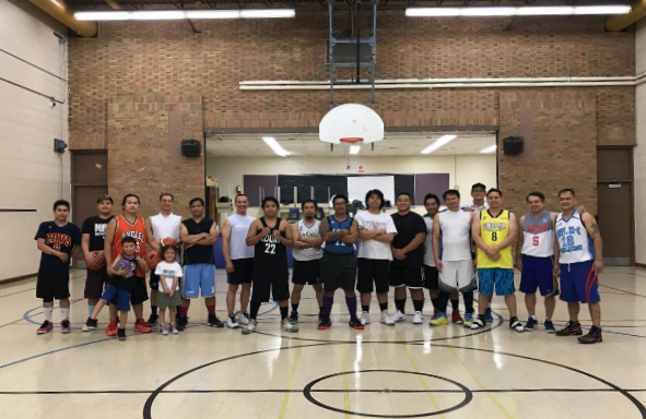 Grace and Basketball