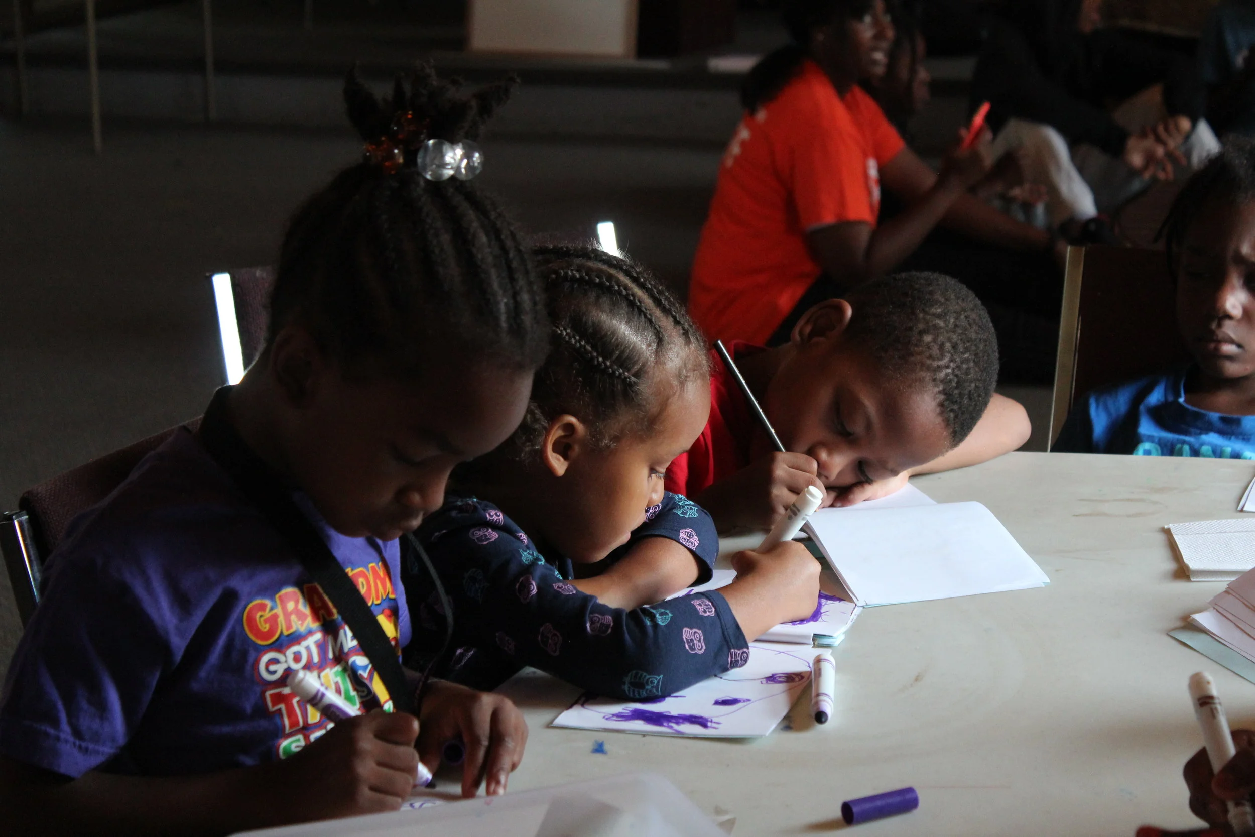 Building Relationships  Sharing Life