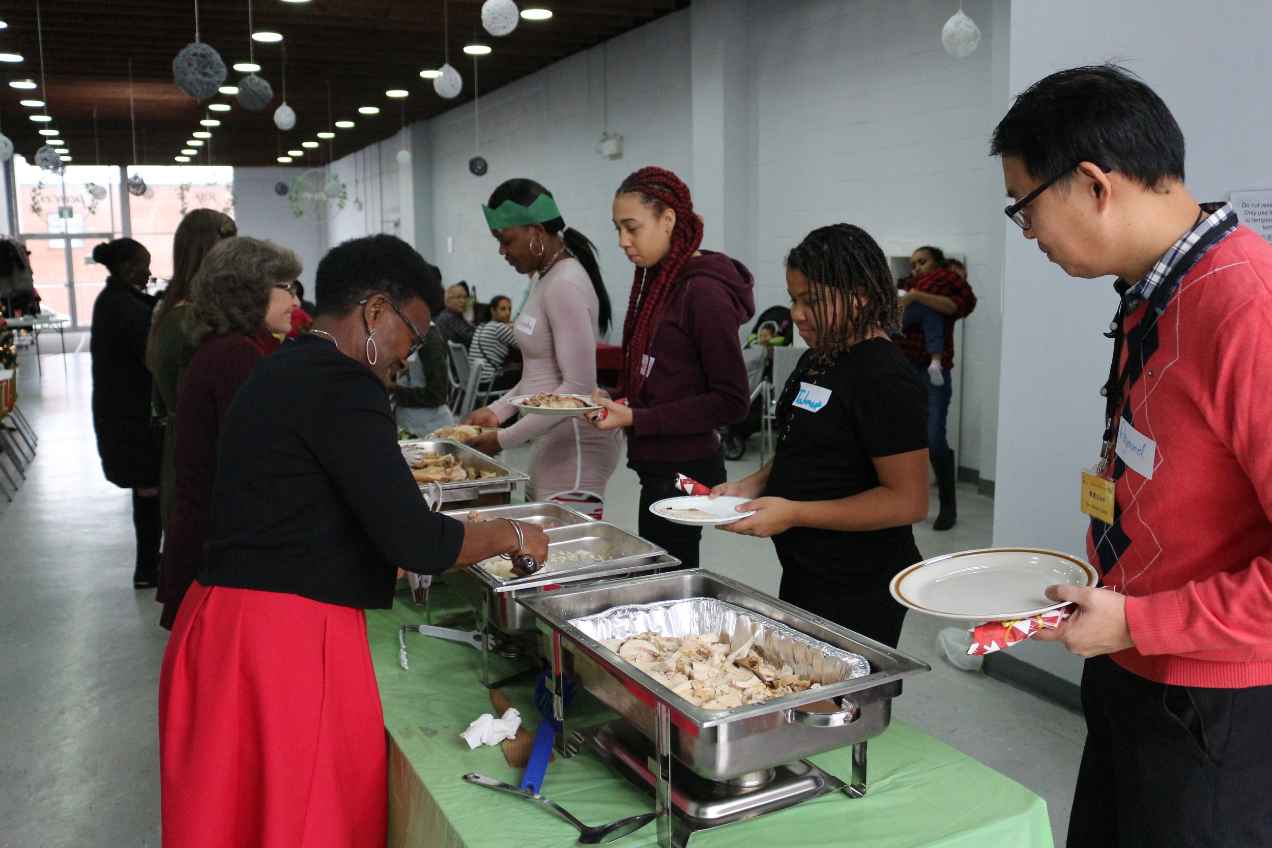 What has God favoured you with?