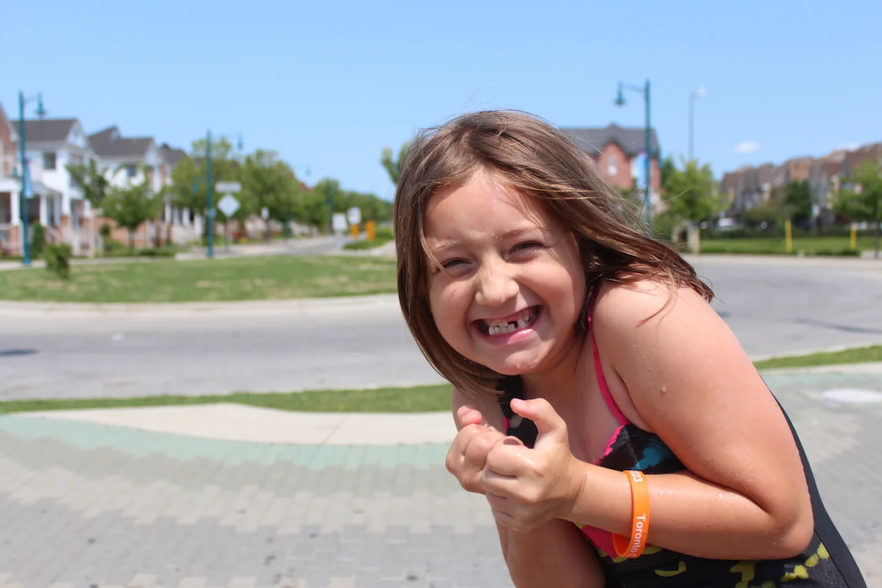 Three years and counting!