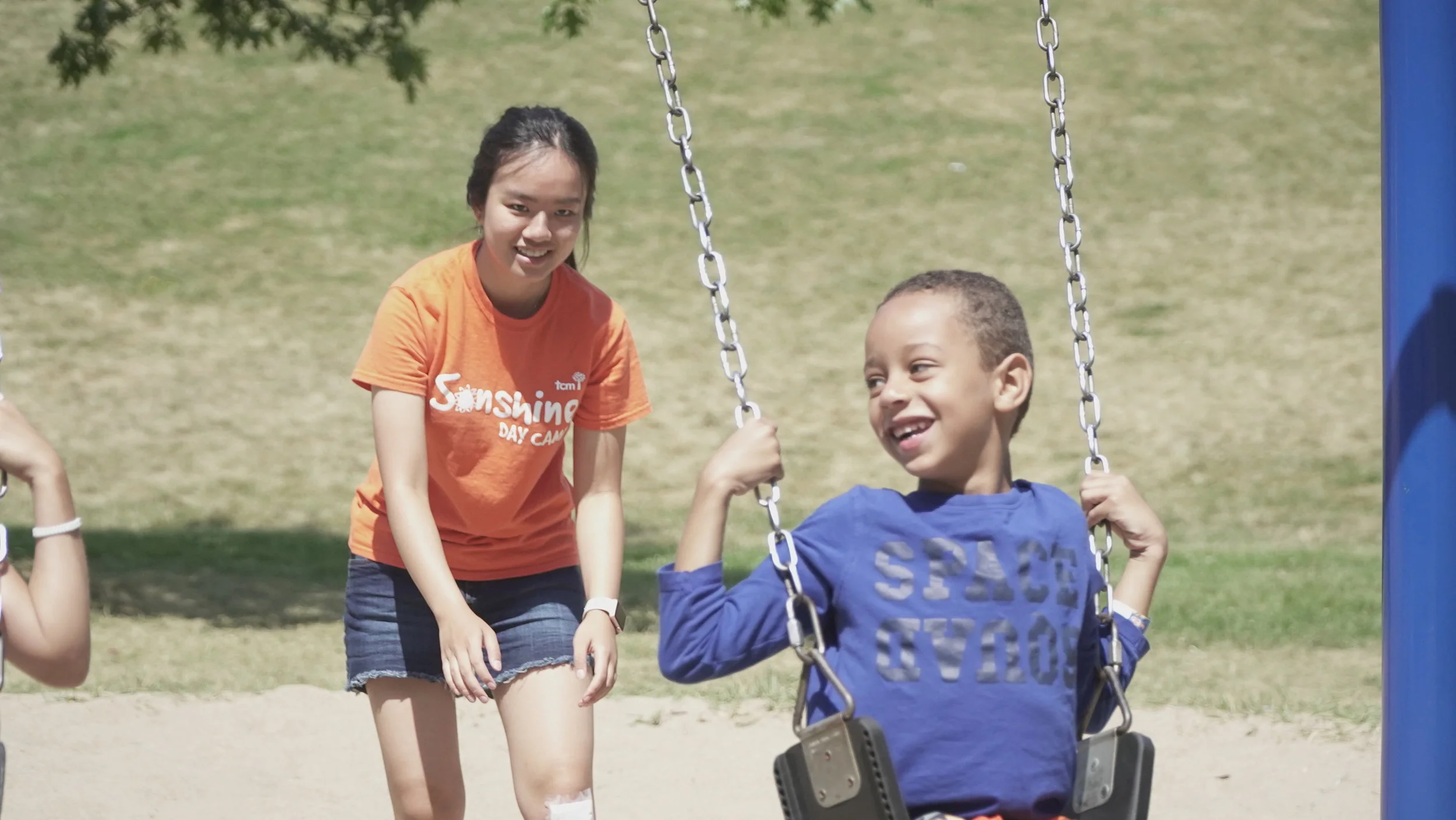 A God who never gives up