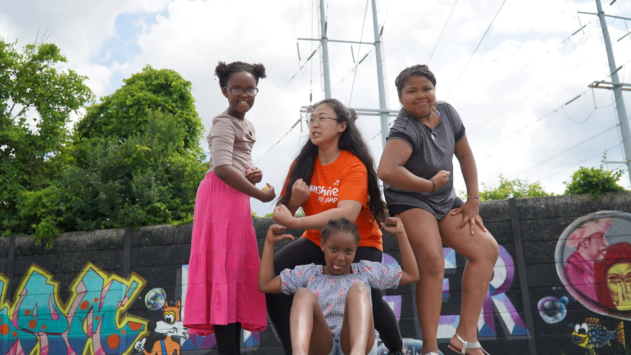 Someone Bigger Than You and I