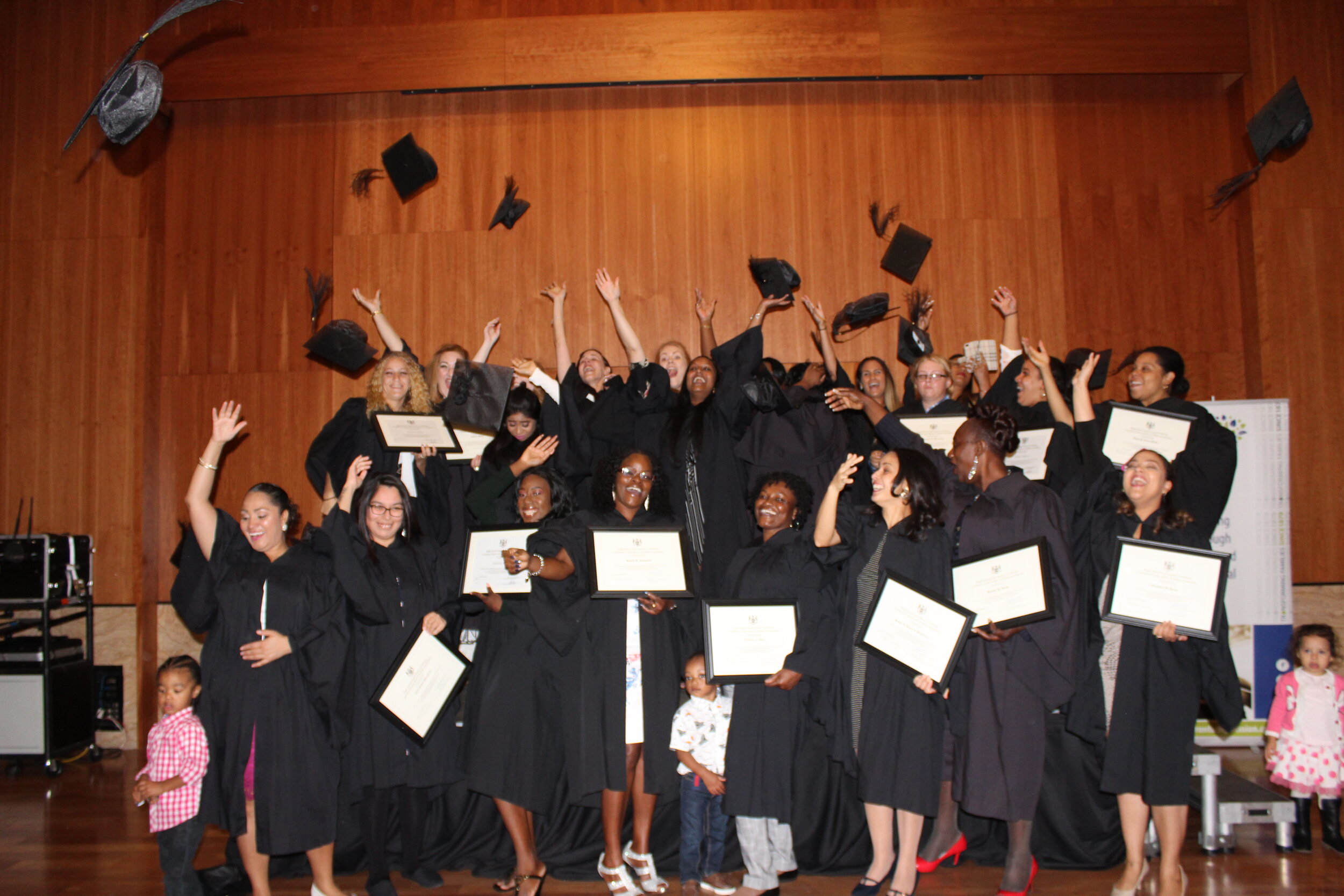 Breaking Cycles of Poverty