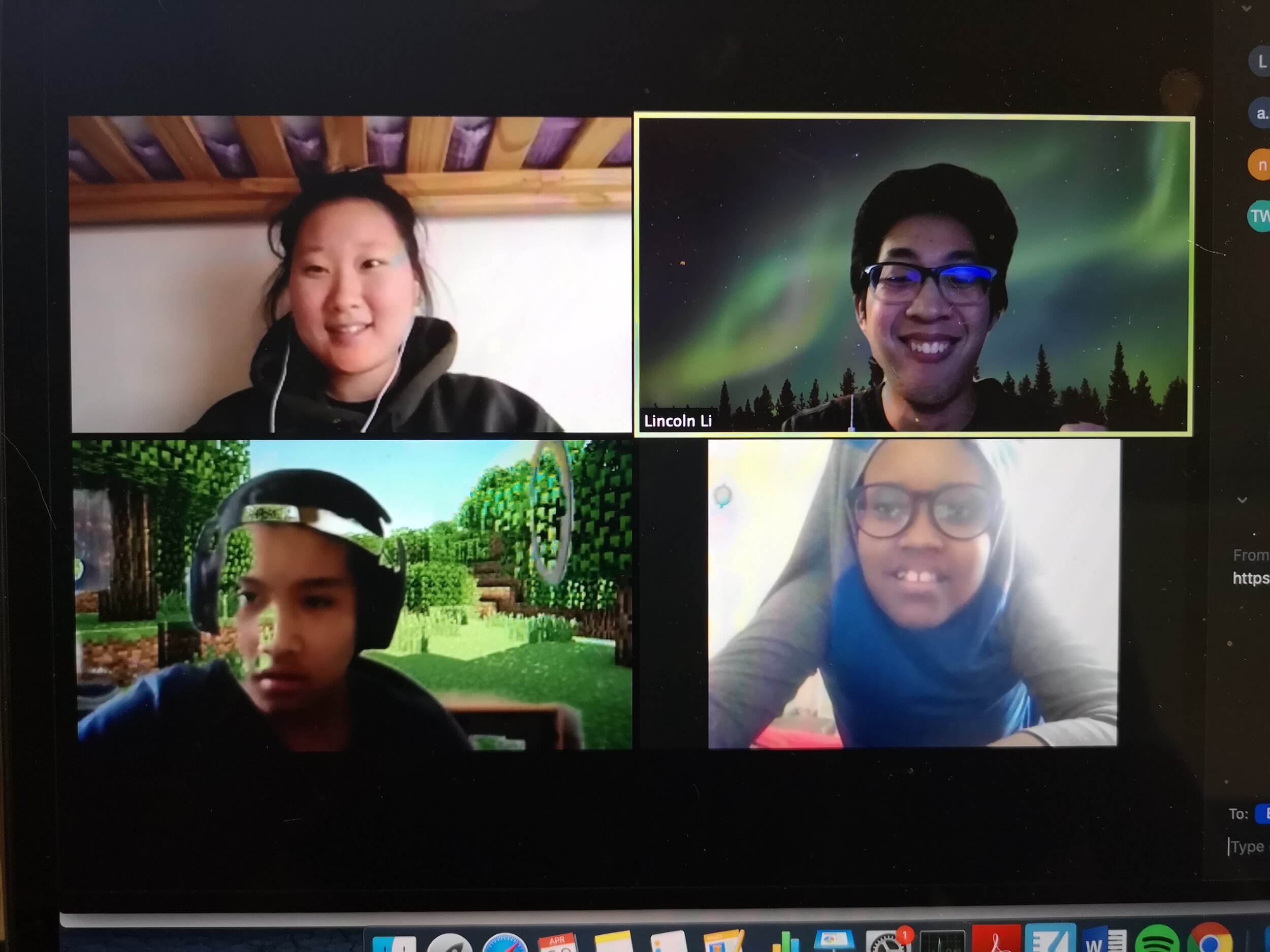 Blessings in Quarantine