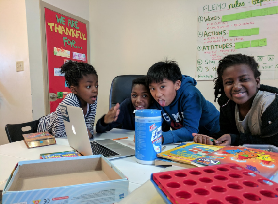 The Church Beyond the Four Walls