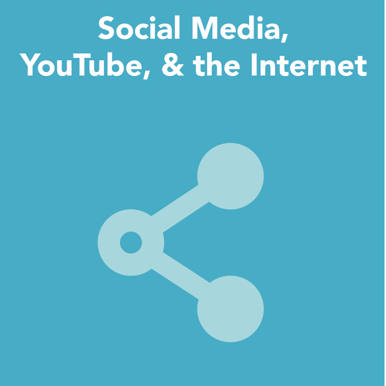 Social Media, YouTube, and The Internet